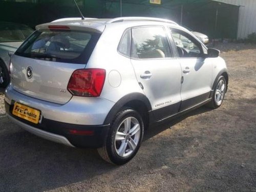2014 Volkswagen CrossPolo for sale at low price