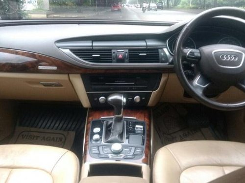 Used 2011 Audi A7 car at low price