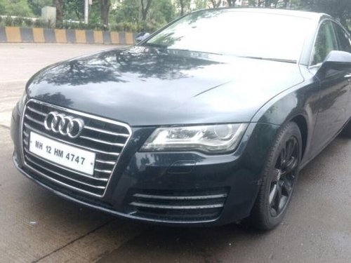 Used 2011 Audi A7 car at low price