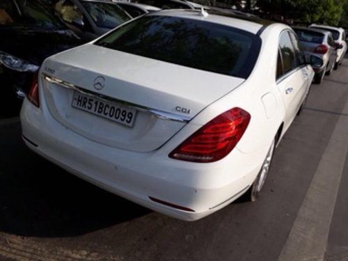 Used 2014 Mercedes Benz S Class for sale