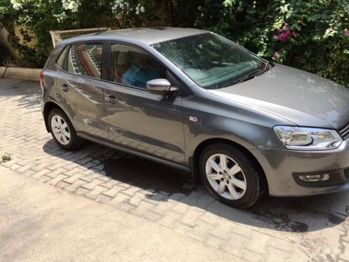 Volkswagen Polo Diesel Highline 1.2L 2011 in good condition for sale