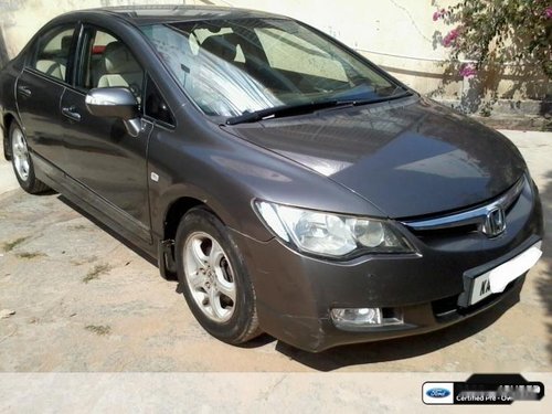 Honda Civic 2006-2010 1.8 V MT 2008 for sale