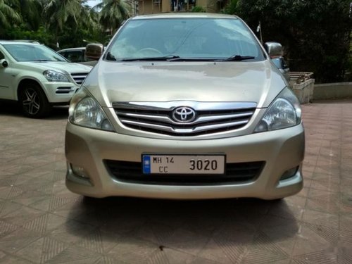 Well-kept Toyota Innova 2010 for sale at best price