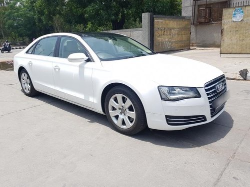 Used 2013 Audi A8 L for sale in New Delhi