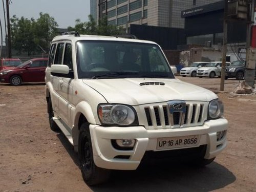 Used Mahindra Scorpio 2009-2014 car for sale at low price