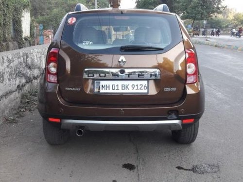 Renault Duster 110PS Diesel RxZ 2014 for sale 