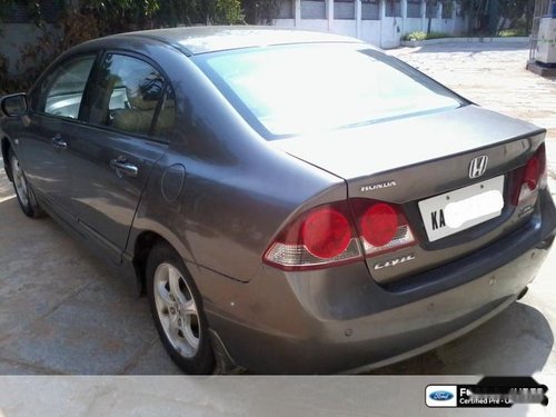 Honda Civic 2006-2010 1.8 V MT 2008 for sale