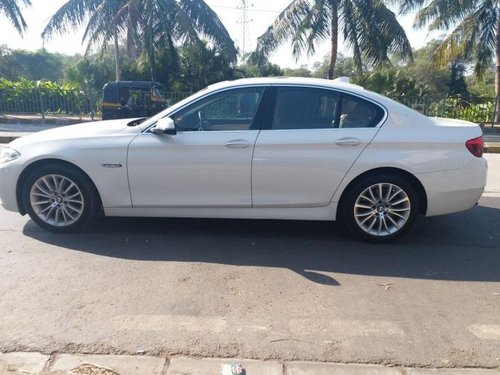 Used 2014 BMW 5 Series for sale in Mumbai 