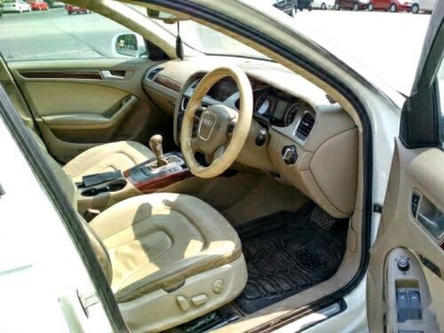 Audi A4 2010 in good condition for sale