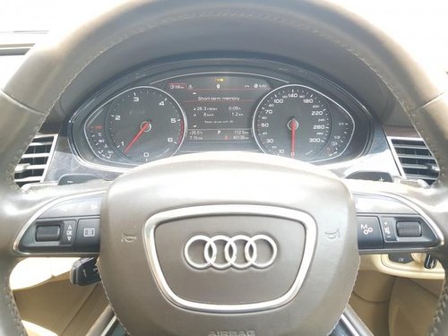 Used 2013 Audi A8 L for sale in New Delhi