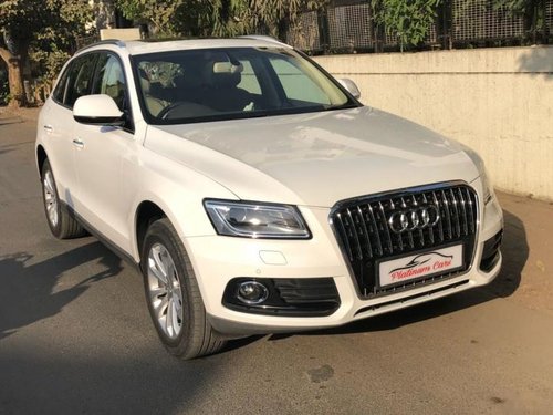 Used 2016 Audi Q5 car at low price