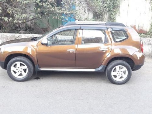 Renault Duster 110PS Diesel RxZ 2014 for sale 