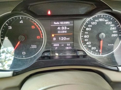 Used Audi A4 New  2.0 TDI Multitronic 2012 by owner 