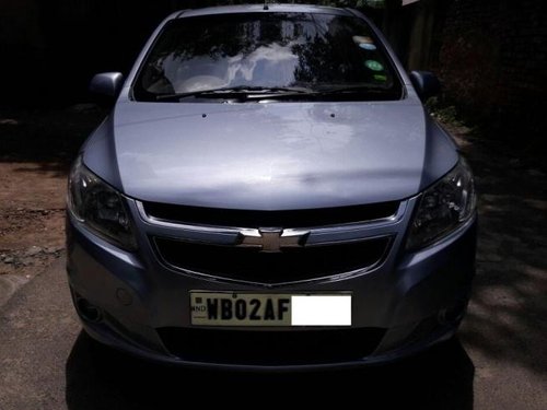 Well-kept Chevrolet Sail Hatchback 2014 for sale 