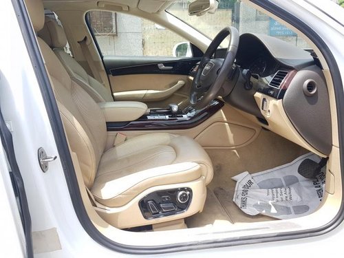 Used 2013 Audi A8 L for sale in New Delhi