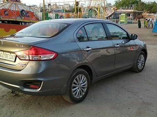 Maruti Suzuki Ciaz 2016 for sale at low price