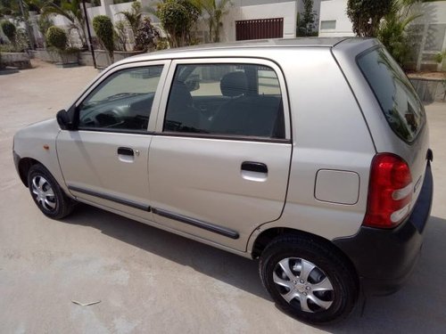 Well-kept 2006 Maruti Suzuki Alto for sale at low price