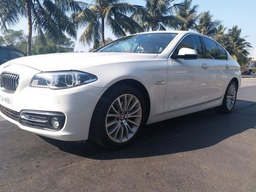 Used 2014 BMW 5 Series for sale in Mumbai 