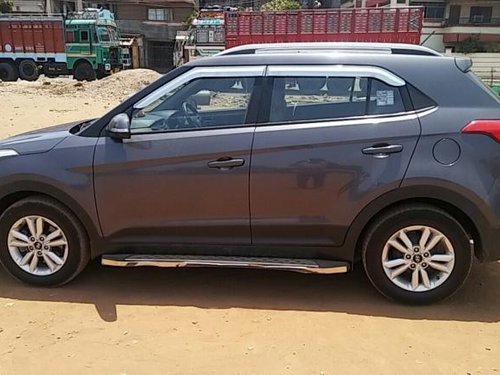 Hyundai Creta 1.6 CRDi SX 2015 in good condition for sale