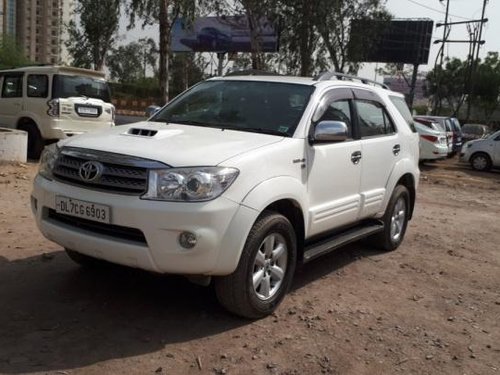 Used Toyota Fortuner car for sale at low price