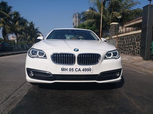 Used 2014 BMW 5 Series for sale in Mumbai 