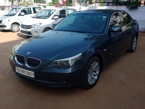 Used BMW 5 Series car at low price in Jaipur 