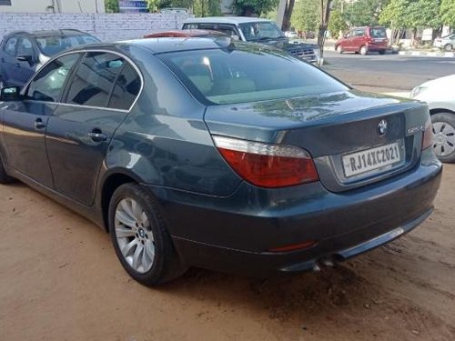 Used BMW 5 Series car at low price in Jaipur 