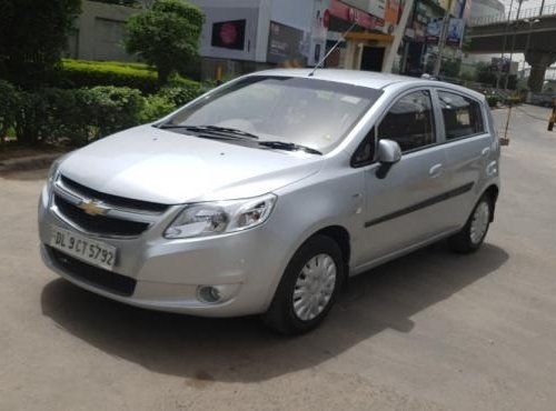 Used Chevrolet Sail Hatchback car for sale at low price