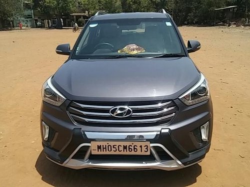 Hyundai Creta 1.6 CRDi SX 2015 in good condition for sale