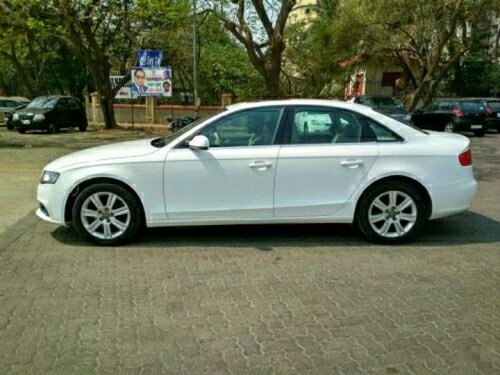 Audi A4 2010 in good condition for sale