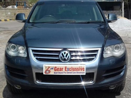 Used 2007 Volkswagen Touareg for sale at low price