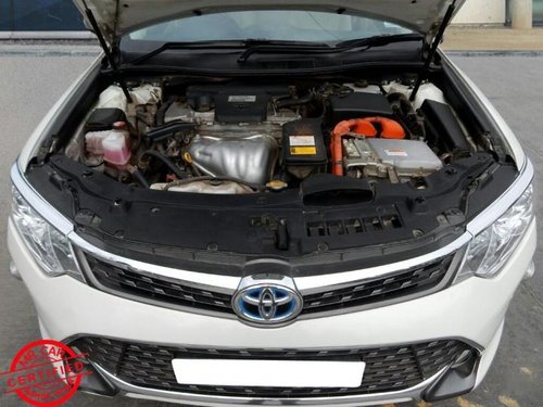 Used 2016 Toyota Camry for sale in New Delhi