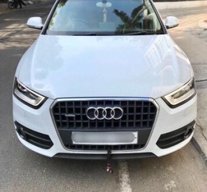 Used Audi Q3 35 TDI Quattro Premium Plus 2015 in Chennai 