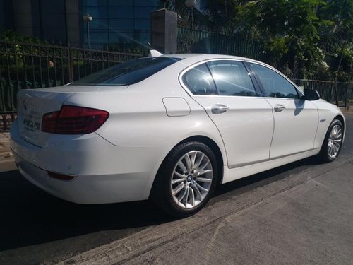 Used 2014 BMW 5 Series for sale in Mumbai 