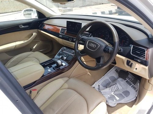 Used 2013 Audi A8 L for sale in New Delhi