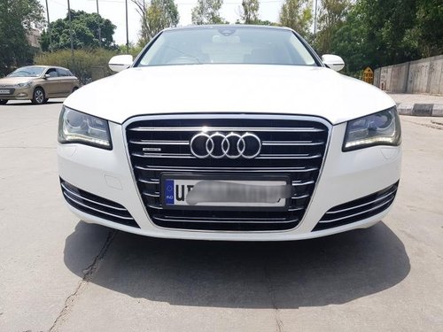 Used 2013 Audi A8 L for sale in New Delhi