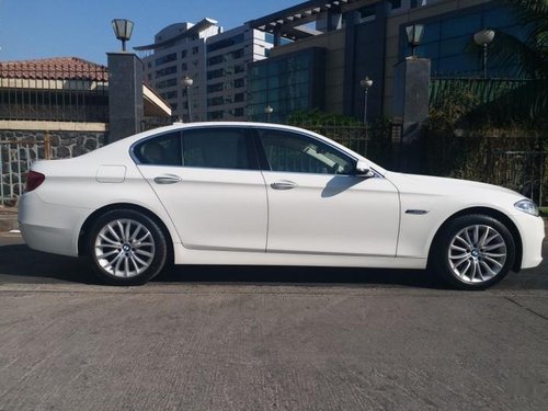 Used 2014 BMW 5 Series for sale in Mumbai 