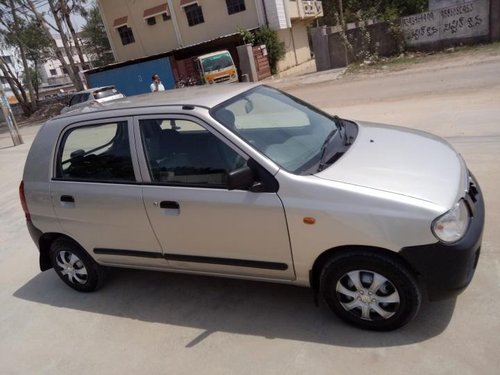 Well-kept 2006 Maruti Suzuki Alto for sale at low price