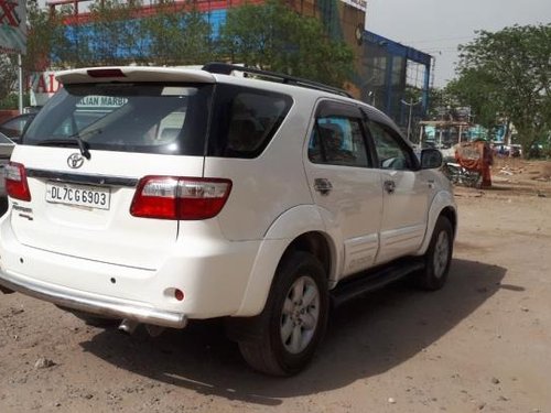 Used Toyota Fortuner car for sale at low price