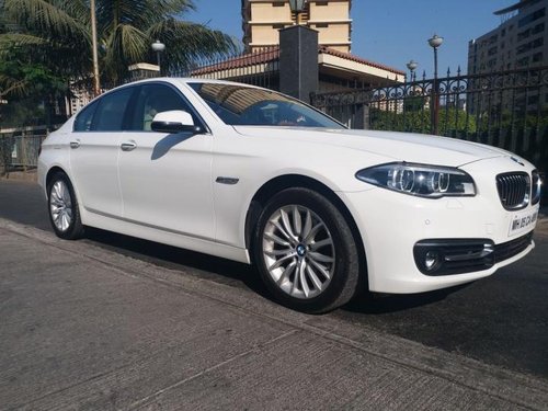 Used 2014 BMW 5 Series for sale in Mumbai 