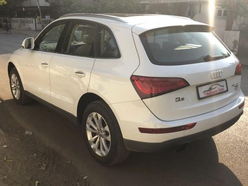 Used 2016 Audi Q5 car at low price