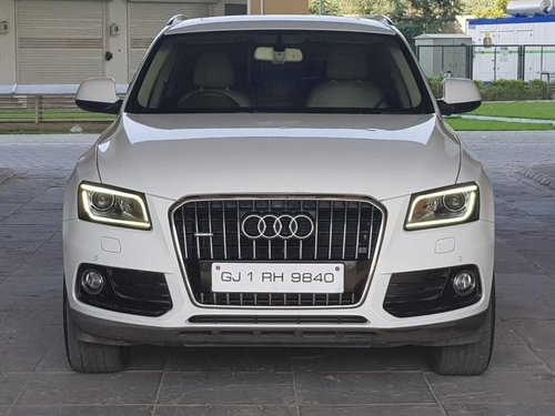 Used 2015 Audi Q5 car at low price