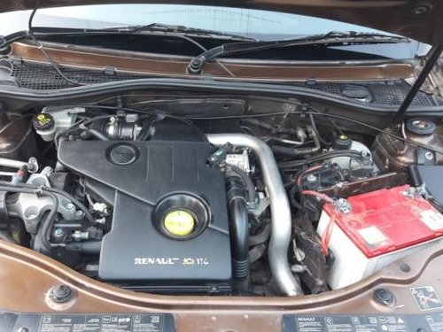 Renault Duster 110PS Diesel RxZ 2014 for sale 