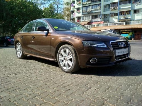 Used Audi A4 New  2.0 TDI Multitronic 2012 by owner 