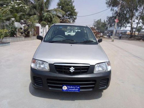 Well-kept 2006 Maruti Suzuki Alto for sale at low price