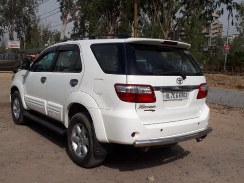 Used Toyota Fortuner car for sale at low price