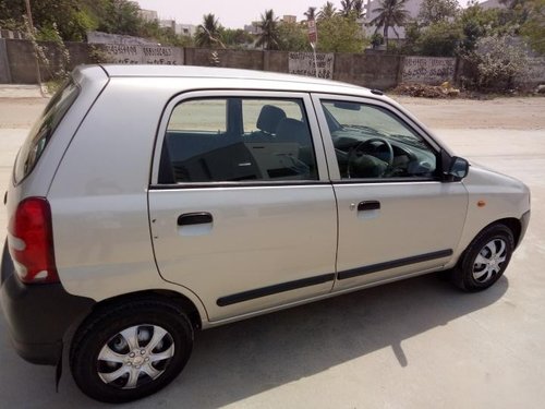 Well-kept 2006 Maruti Suzuki Alto for sale at low price