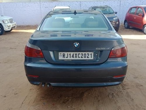 Used BMW 5 Series car at low price in Jaipur 