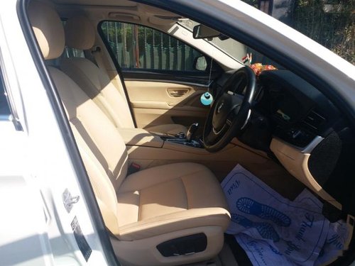 Used 2014 BMW 5 Series for sale in Mumbai 