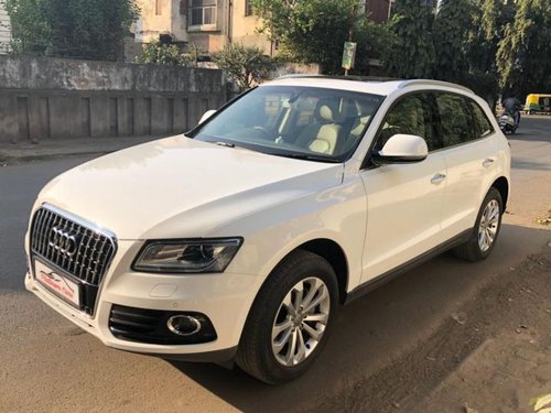 Used 2016 Audi Q5 car at low price